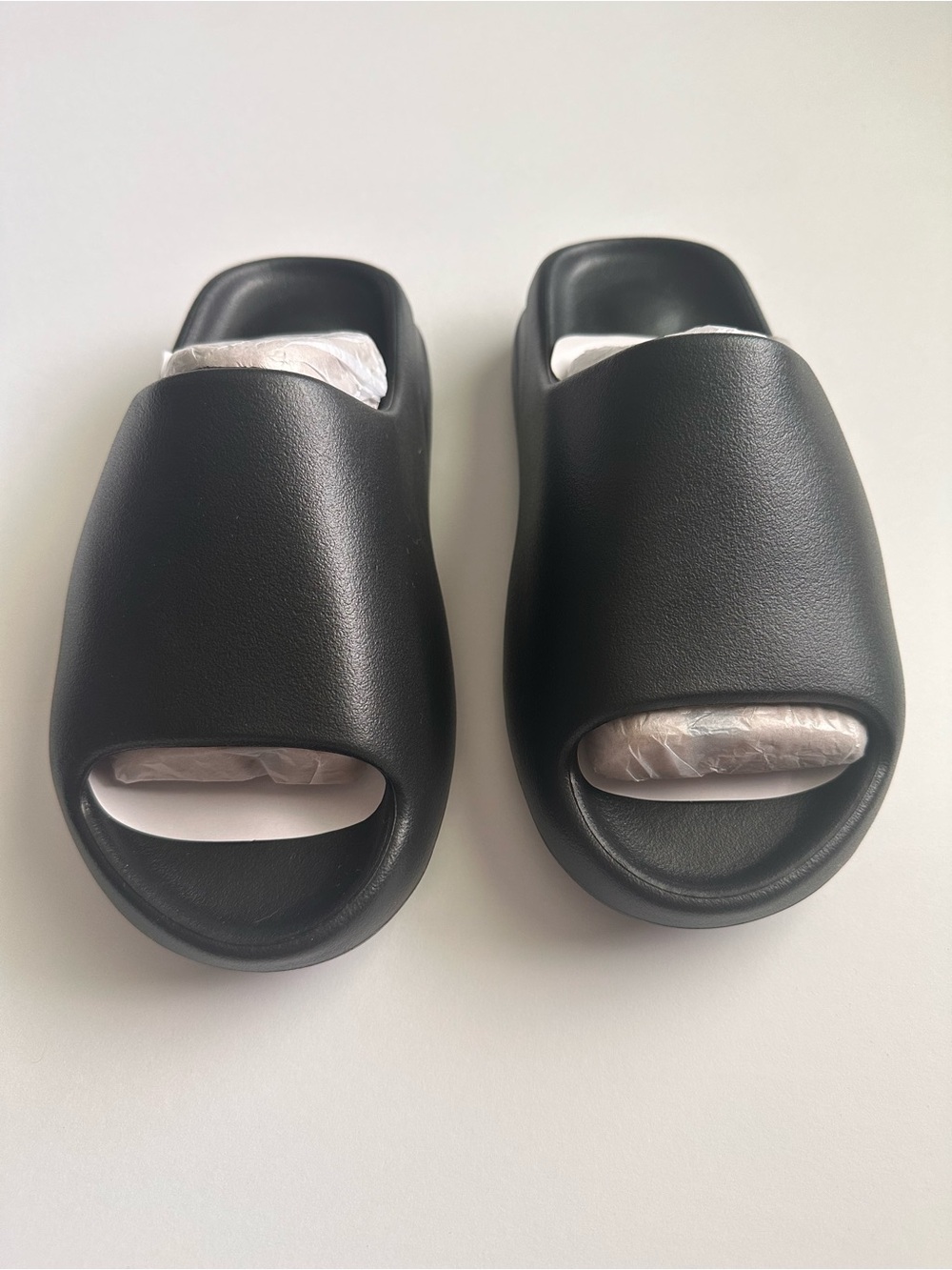 Yeezy Slides YZY YS-01 Black
